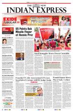 The New Indian Express-Madurai