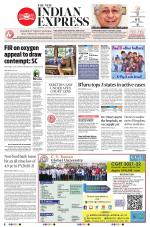 The New Indian Express-Hubballi