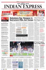 The New Indian Express-Hyderabad