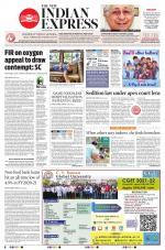 The New Indian Express-Bhubaneswar
