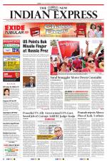 The New Indian Express-Vellore