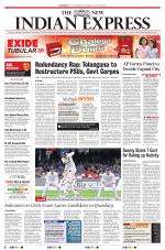 The New Indian Express-Vijayawada