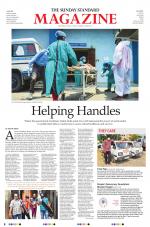 The Sunday Standard Magazine