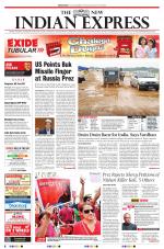 The New Indian Express-Bhubaneswar