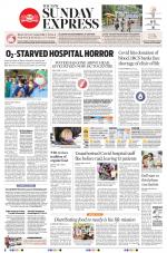 The New Indian Express-Tirupati