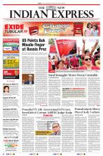 The New Indian Express-Chennai