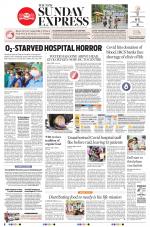 The New Indian Express-Vishakapatnam