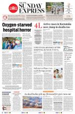 The New Indian Express-Bengaluru