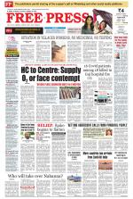 Free Press - Bhopal Epaper Edition