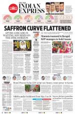 The New Indian Express-Sambalpur