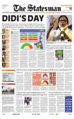  Bhubaneswar -The Statesman