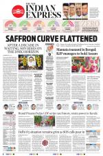 The New Indian Express-Nagapattinam