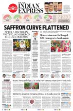 The New Indian Express-Madurai