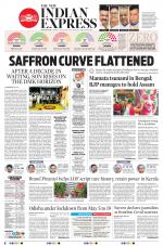 The New Indian Express-Bhubaneswar