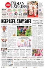 The New Indian Express-Kochi