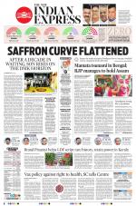 The New Indian Express-Chennai