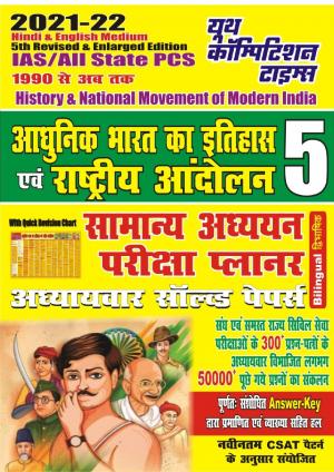 Modern History of India & National 