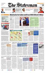  Bhubaneswar -The Statesman