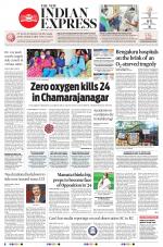 The New Indian Express-Belagavi