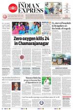 The New Indian Express-Bengaluru