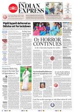 The New Indian Express-Bhubaneswar
