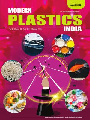 Vol.22  | Issue - 03 | April  2021 | Mumbai 