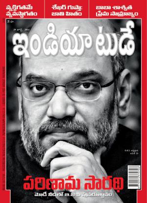 India Today Telugu-29th July 2014
