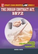 Law Series-5 The Indian Contract Act 1872