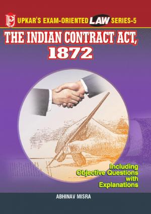 Law Series-5 The Indian Contract Act 1872