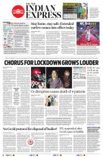 The New Indian Express-Tirupati