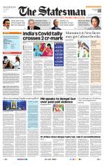 Delhi - The Statesman