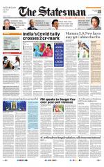  Bhubaneswar -The Statesman