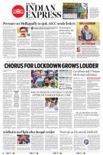 The New Indian Express-Thrissur 