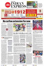 The New Indian Express-Shivamogga