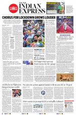 The New Indian Express-Hyderabad