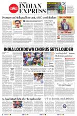 The New Indian Express-Thiruvananthapuram