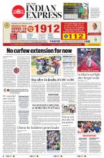 The New Indian Express-Kalaburagi