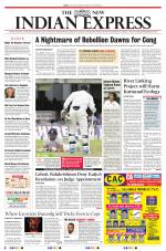 The New Indian Express-Kottayam
