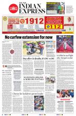 The New Indian Express-Bengaluru