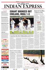 The New Indian Express-Sambalpur