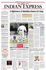 The New Indian Express-Kollam