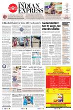 The New Indian Express-Anantapur