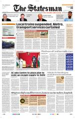 Kolkata - The Statesman