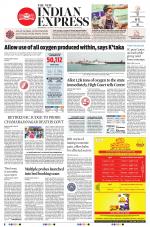 The New Indian Express-Shivamogga