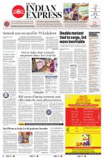 The New Indian Express-Hyderabad