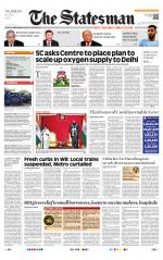 Delhi - The Statesman