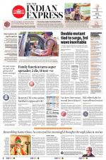 The New Indian Express-Thiruvananthapuram