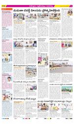 Ranga Reddy Constituencies