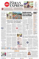 The New Indian Express-Bhubaneswar
