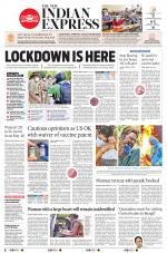 The New Indian Express-Kollam